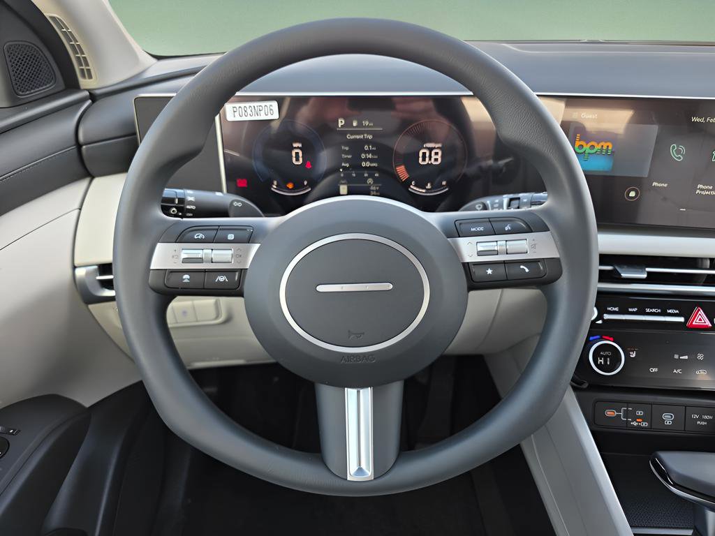New 2026 Hyundai Tucson SEL AWD/4WD image 16