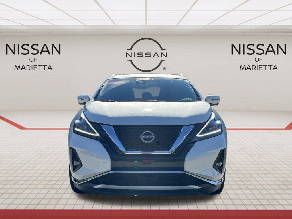Certified 2024 Nissan Murano Platinum w/ Cargo Package image 32