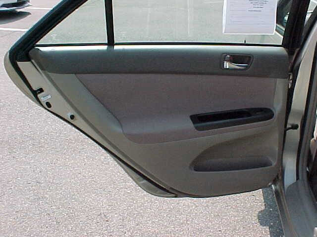 Used 2006 Toyota Camry LE FWD image 15