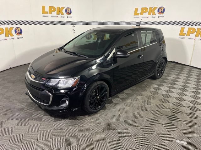 Used 2017 Chevrolet Sonic Premier FWD image 7