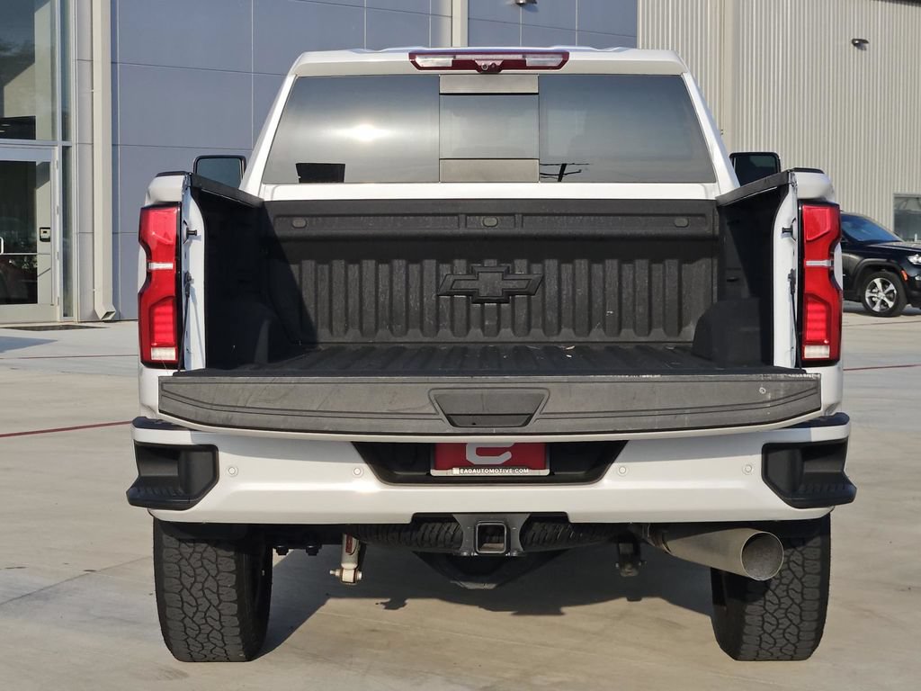 Used 2025 Chevrolet Silverado 2500 High Country w/ Technology Package AWD/4WD image 43