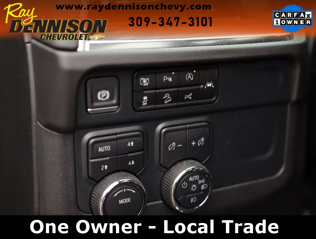 Used 2025 Chevrolet Tahoe Z71 w/ Comfort Package image 10
