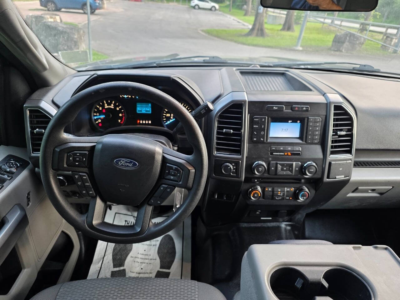 Used 2018 Ford F150 XLT AWD/4WD image 17