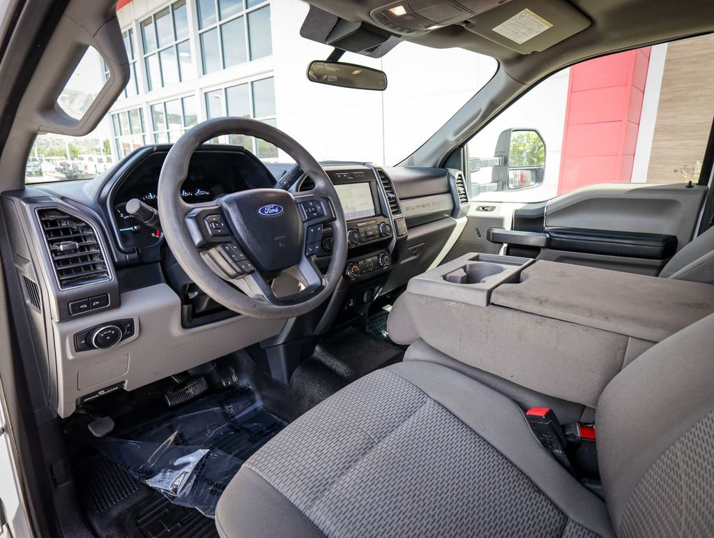 Used 2021 Ford F350 XLT AWD/4WD image 12