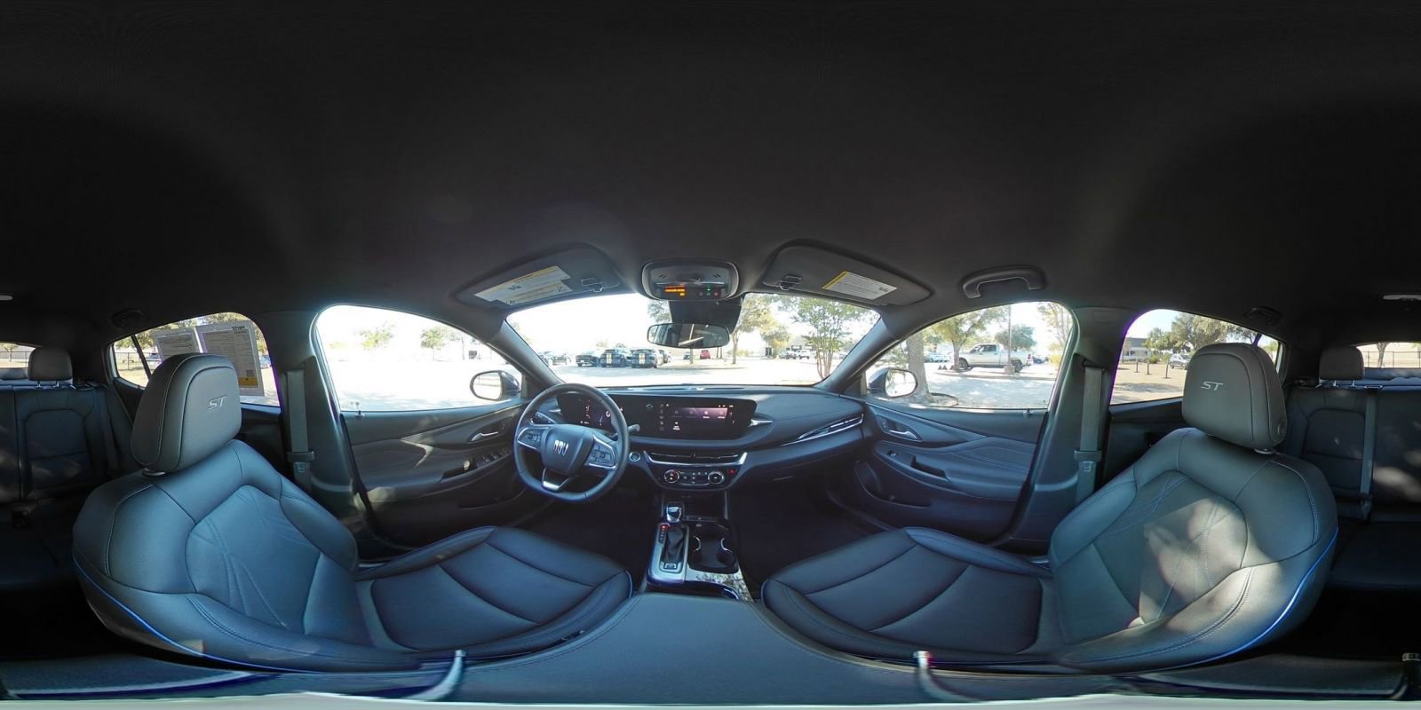 Used 2025 Buick Envista Sport Touring image 42