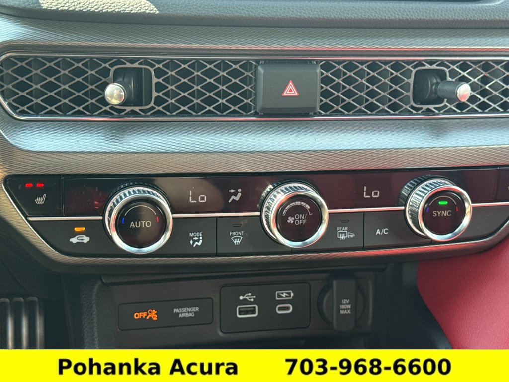 Used 2026 Acura Integra A-Spec w/ Technology Package FWD image 14