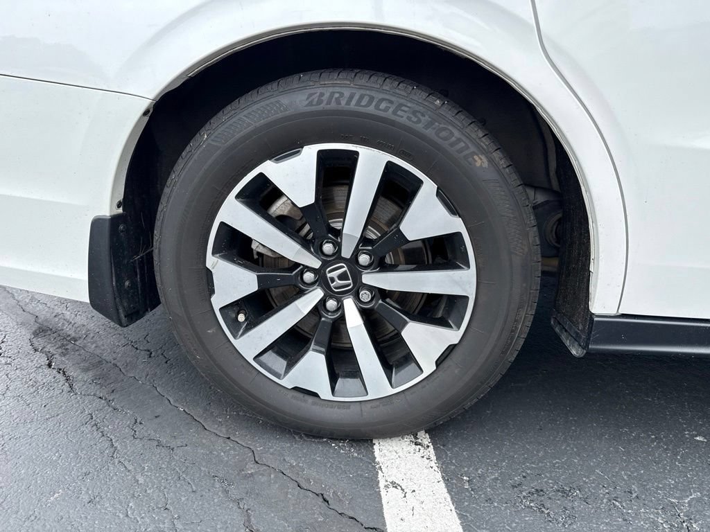 Used 2025 Honda Odyssey EX-L image 6