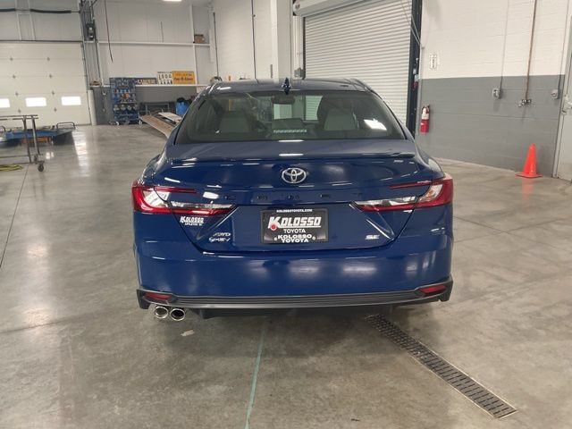 Used 2026 Toyota Camry SE w/ Multimedia Upgrade Package AWD/4WD image 5