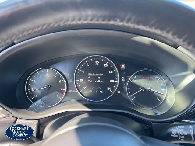Used 2024 MAZDA CX-30 AWD 2.5 S w/ Select Sport Pkg image 41