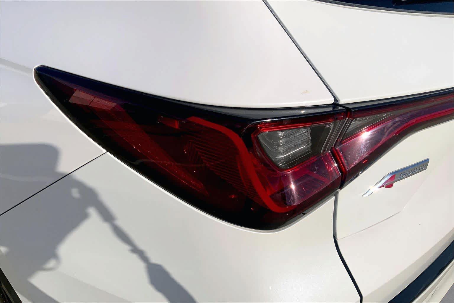 Used 2024 Acura MDX A-Spec AWD/4WD image 28