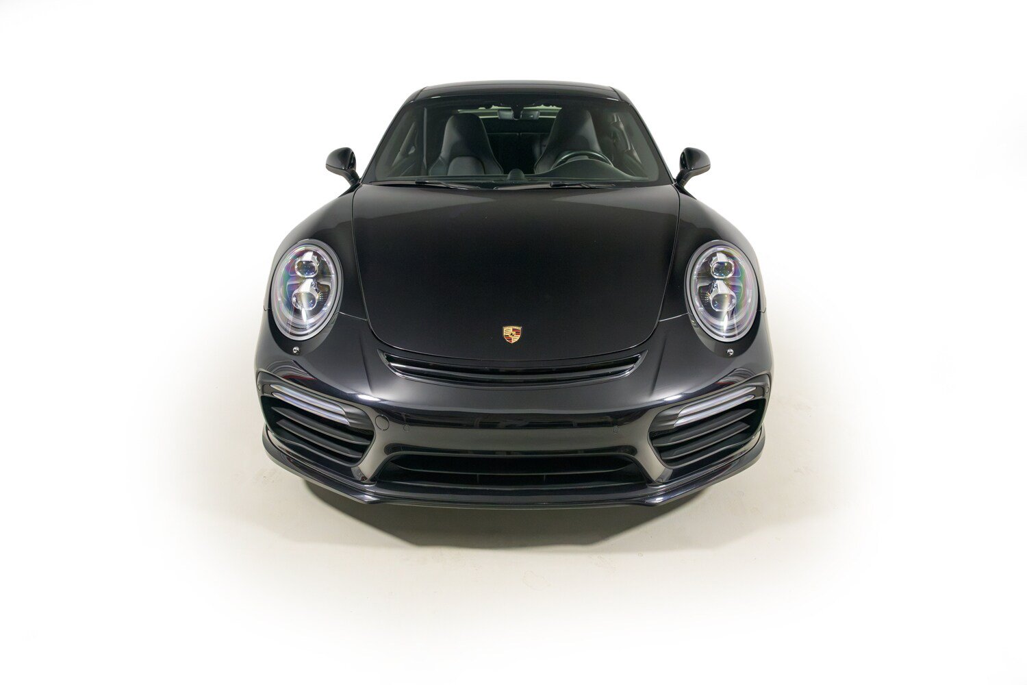 Used 2018 Porsche 911 Turbo AWD/4WD image 11