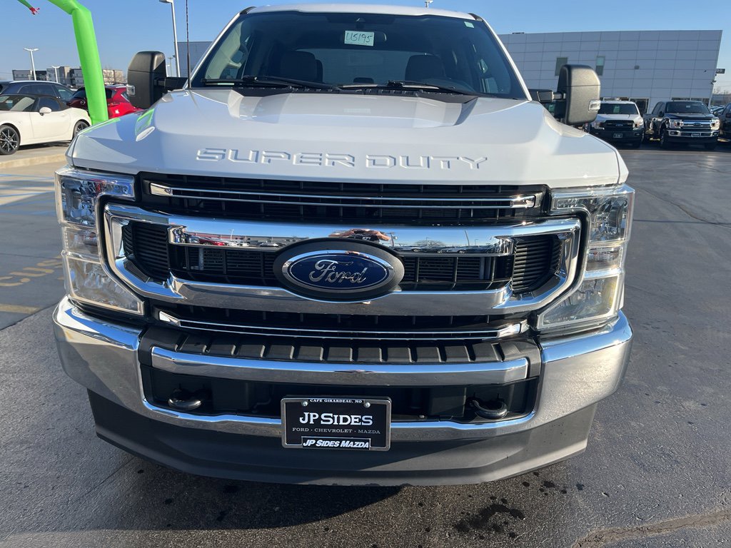 Used 2022 Ford F250 XLT image 4