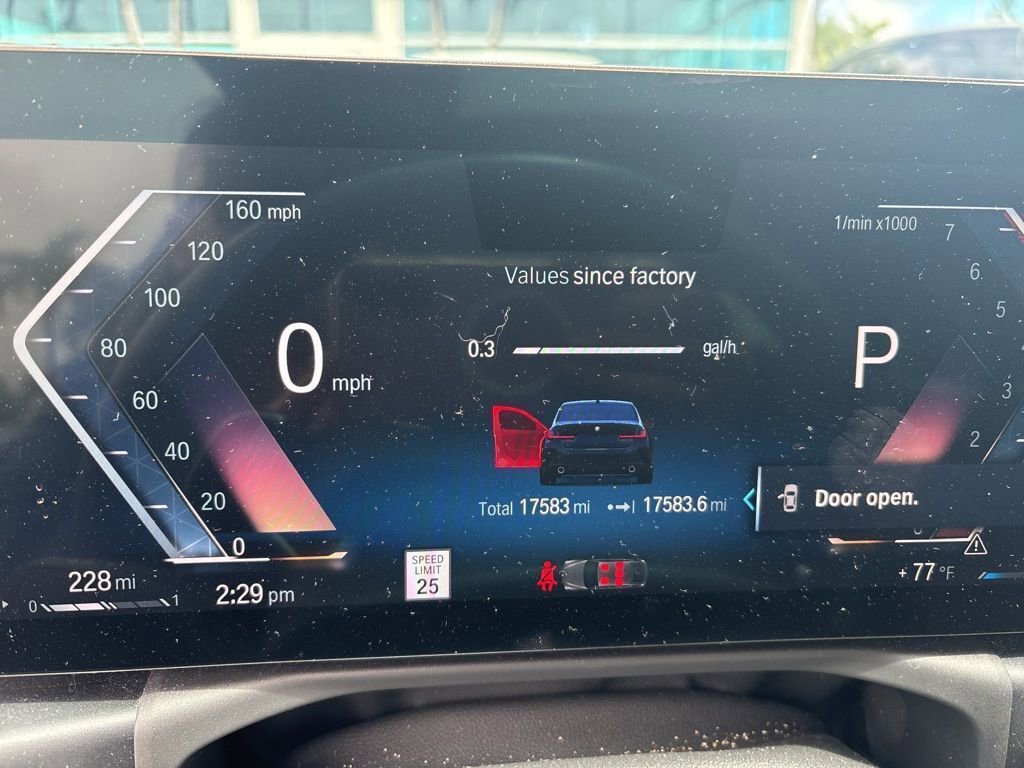 Used 2023 BMW 330i Sedan w/ Driving Assistance Package