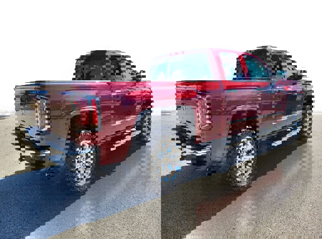 Certified 2017 GMC Sierra 1500 SLT w/ SLT Premium Package image 4