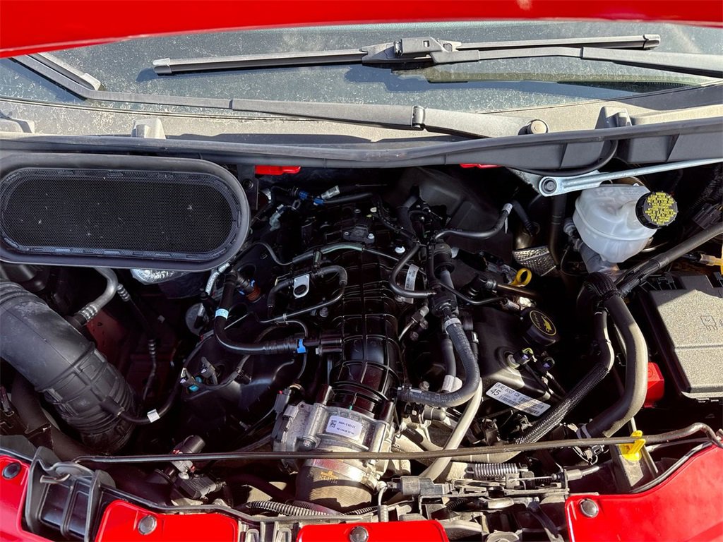 Used 2022 Ford Transit 350 XLT image 27