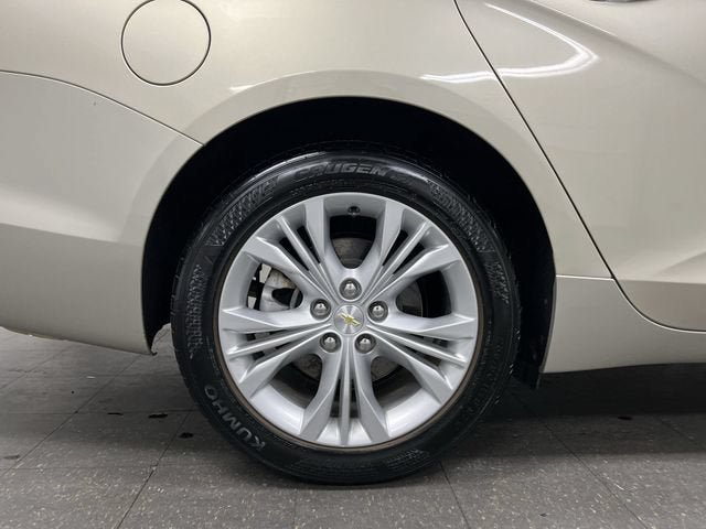 Certified 2015 Chevrolet Impala LT w/ Convenience Package FWD image 32