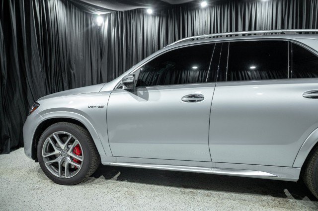 New 2026 Mercedes-Benz GLE 63 AMG S image 5