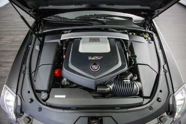 Used 2011 Cadillac CTS V w/ Wood Trim Package image 13