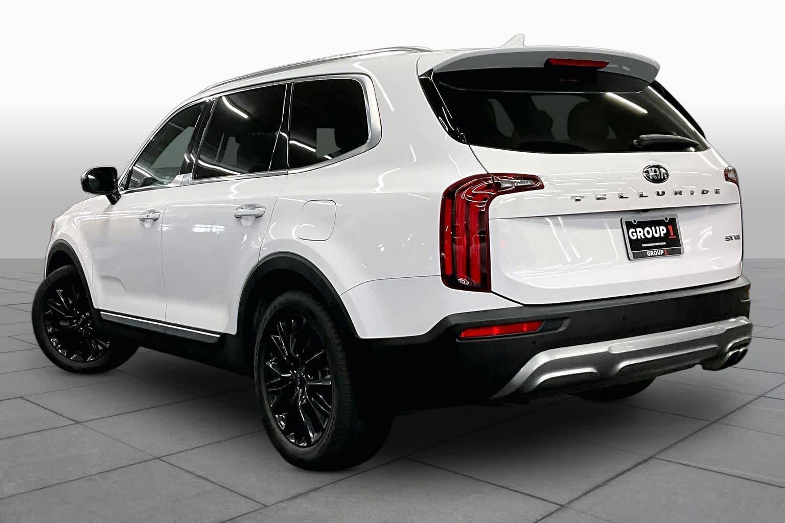 Used 2021 Kia Telluride SX FWD image 11