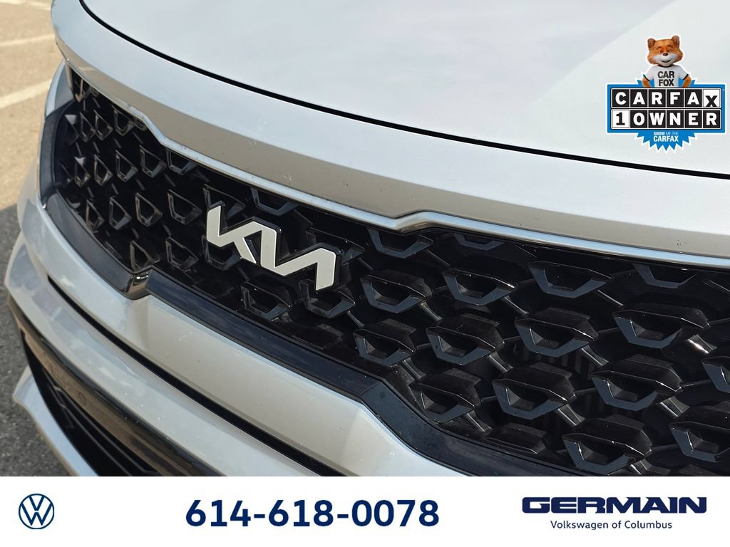 Used 2024 Kia Sorento EX w/ Panoramic Sunroof Package AWD/4WD image 14
