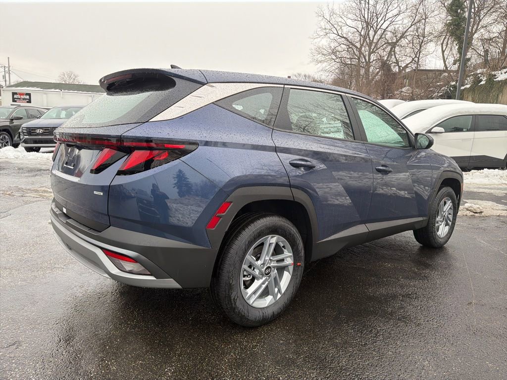 New 2026 Hyundai Tucson SE image 7