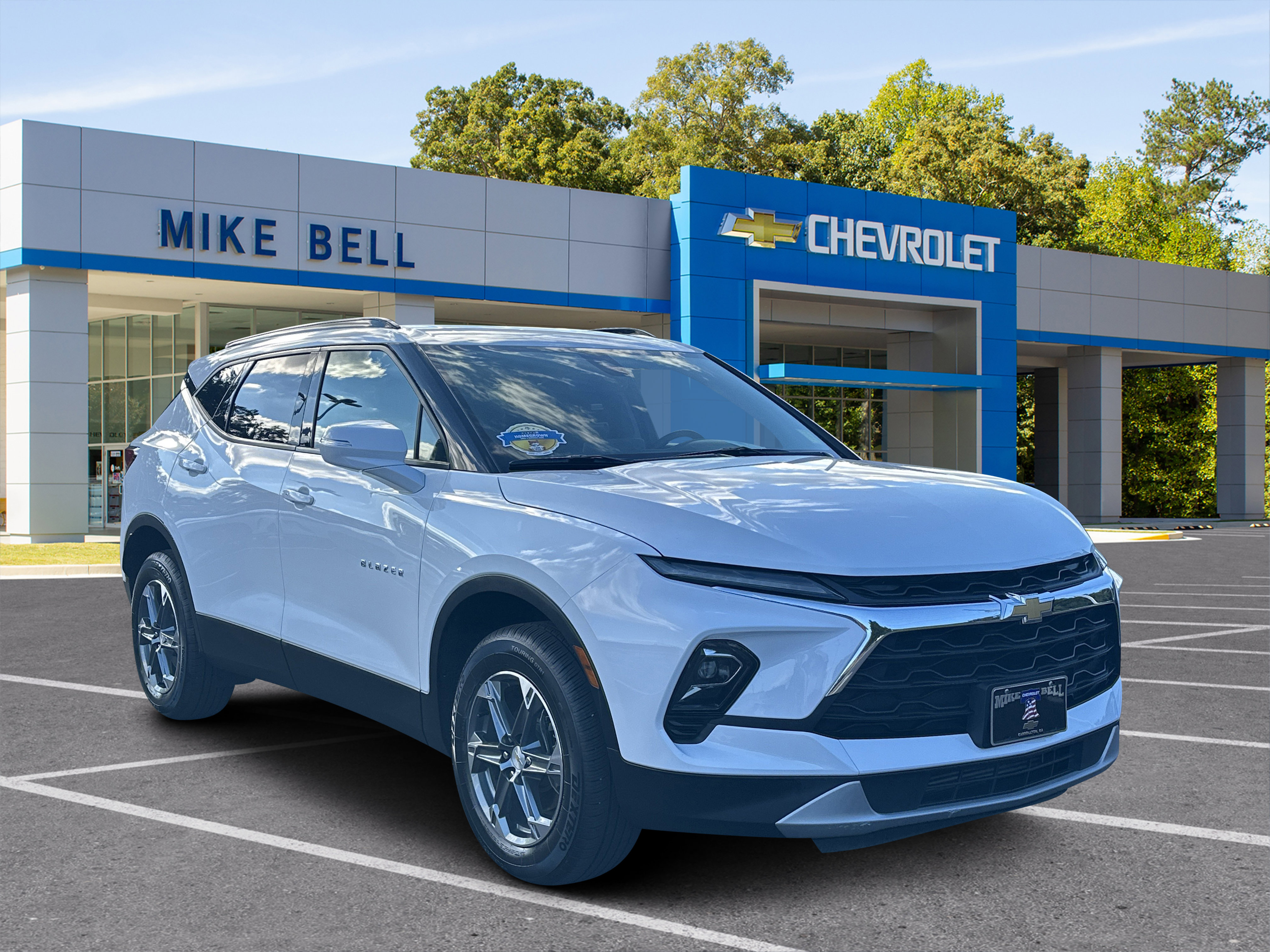 Used 2024 Chevrolet Blazer LT