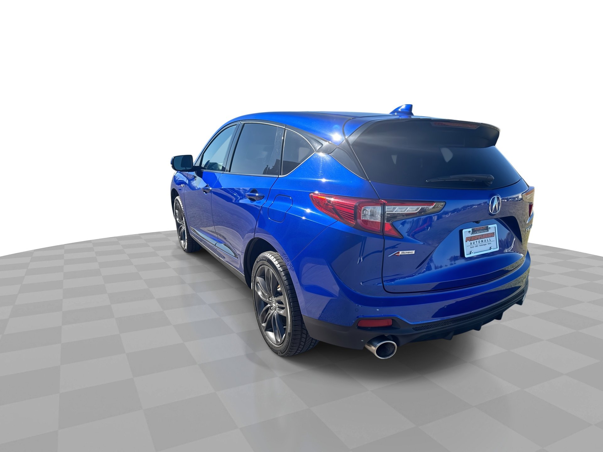 Used 2021 Acura RDX A-Spec image 6