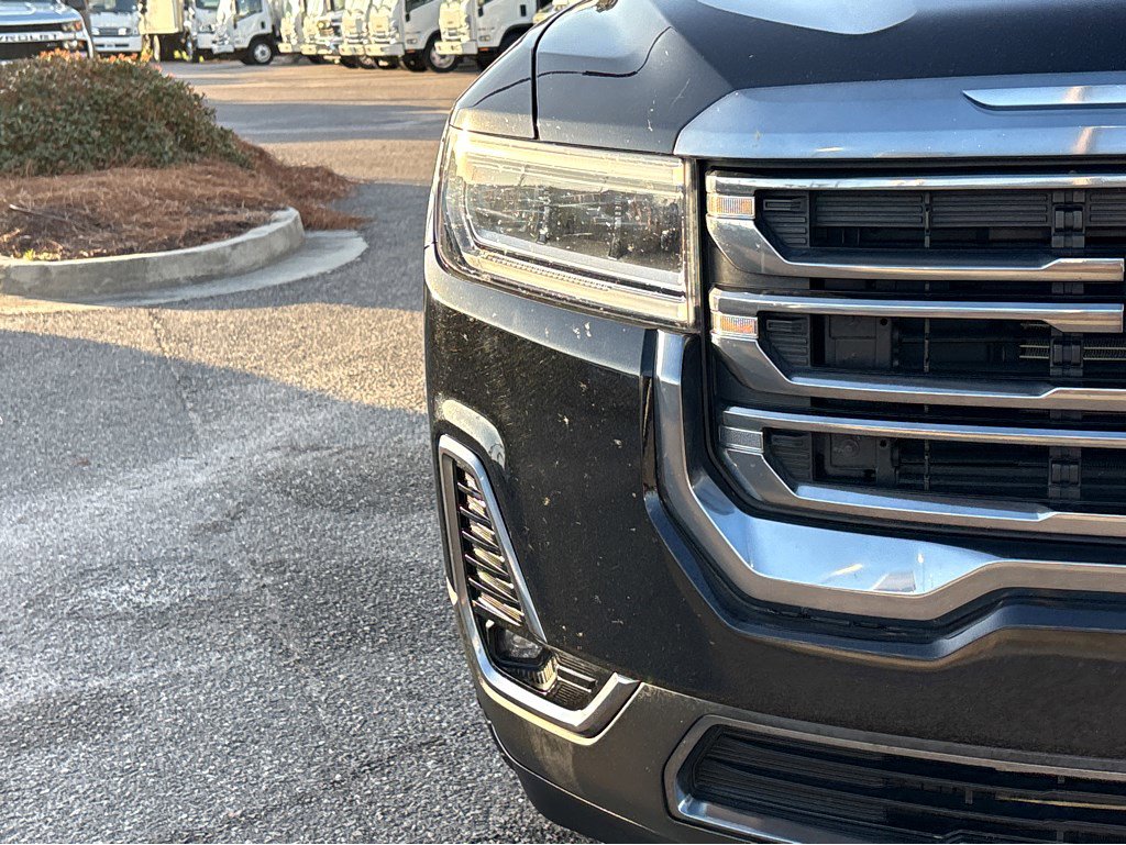 Used 2023 GMC Acadia AT4 w/ Technology Package image 28