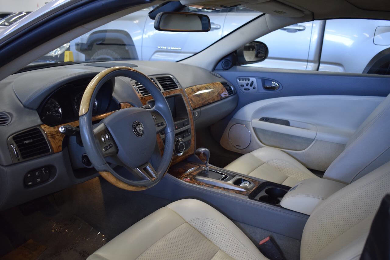 Used 2007 Jaguar XK Convertible image 34