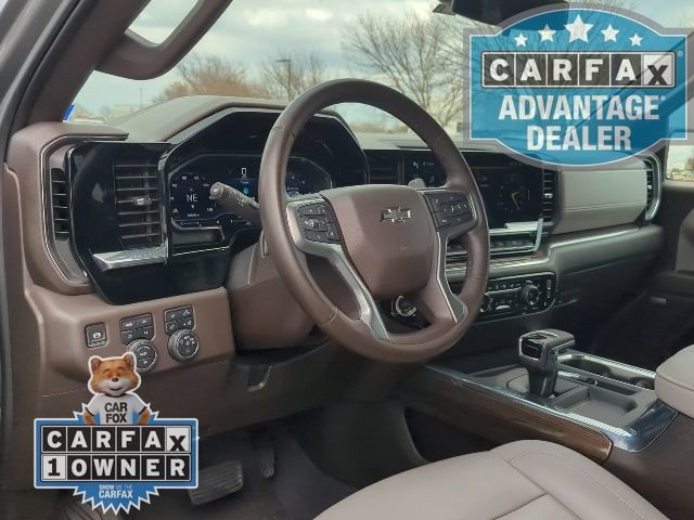 Used 2024 Chevrolet Silverado 1500 LT Trail Boss w/ LT Trail Boss Premium Package image 5