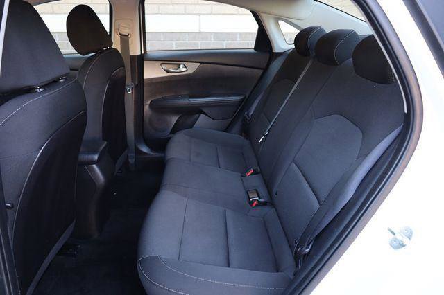 Used 2021 Kia Forte LXS image 16