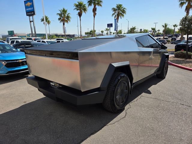 Used 2026 Tesla Cybertruck AWD Crew Cab image 6