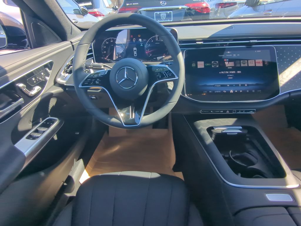 Certified 2026 Mercedes-Benz E 350 4MATIC Sedan image 3