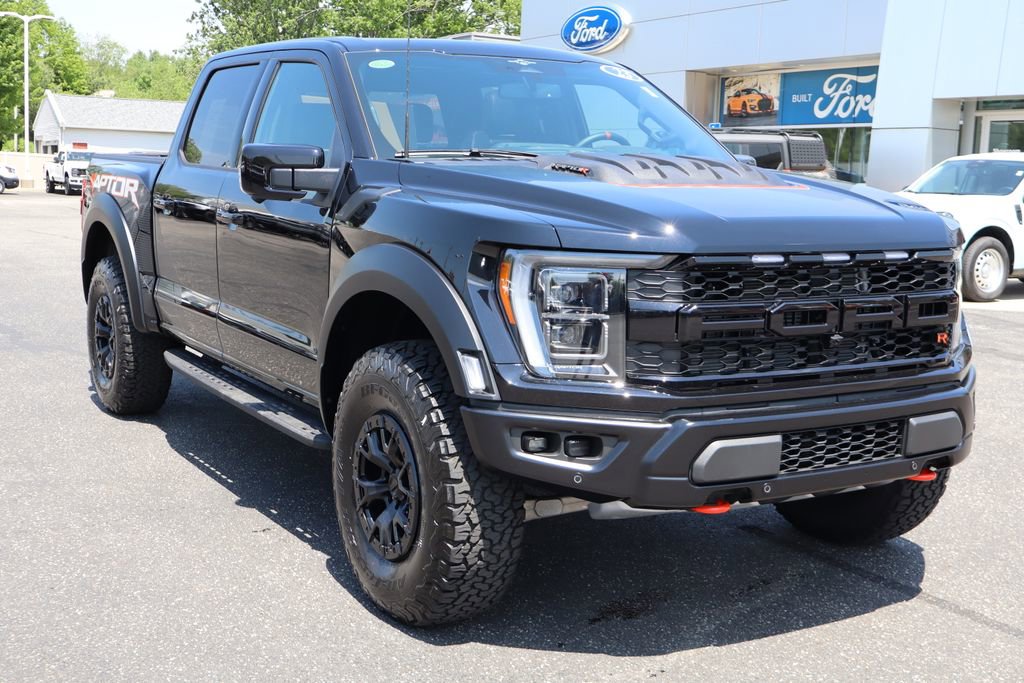 Used 2023 Ford F150 Raptor w/ Equipment Group 802A Raptor R AWD/4WD image 2