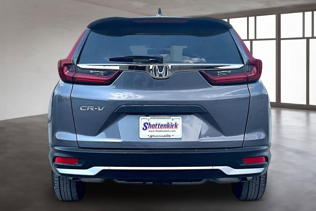 Used 2020 Honda CR-V LX image 5