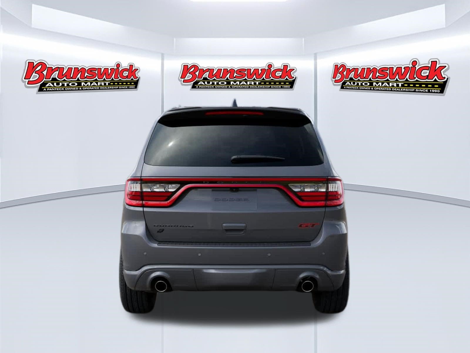 New 2026 Dodge Durango GT AWD/4WD image 7