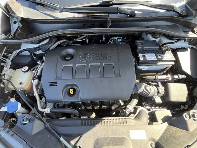 Used 2018 Toyota C-HR XLE FWD image 25