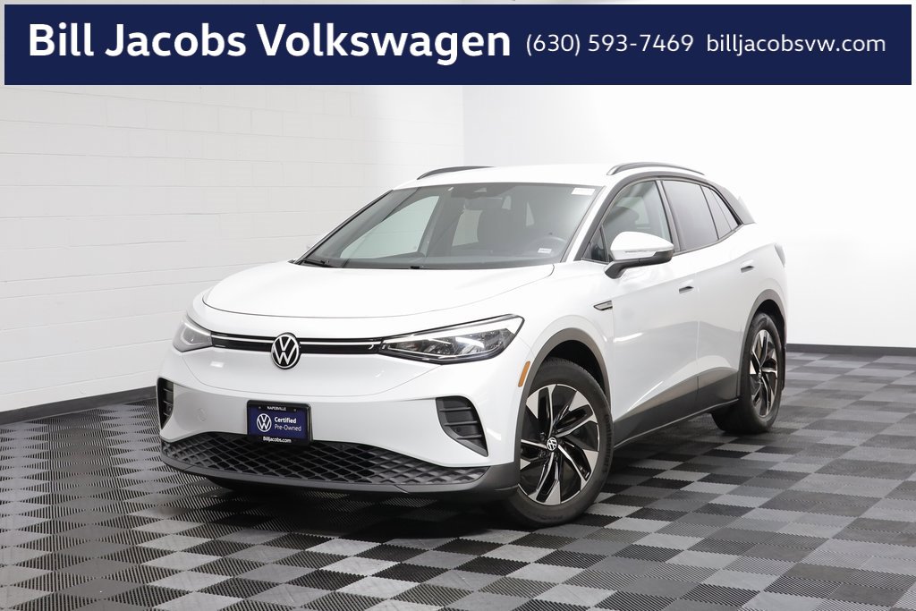 Certified 2022 Volkswagen ID.4 Pro
