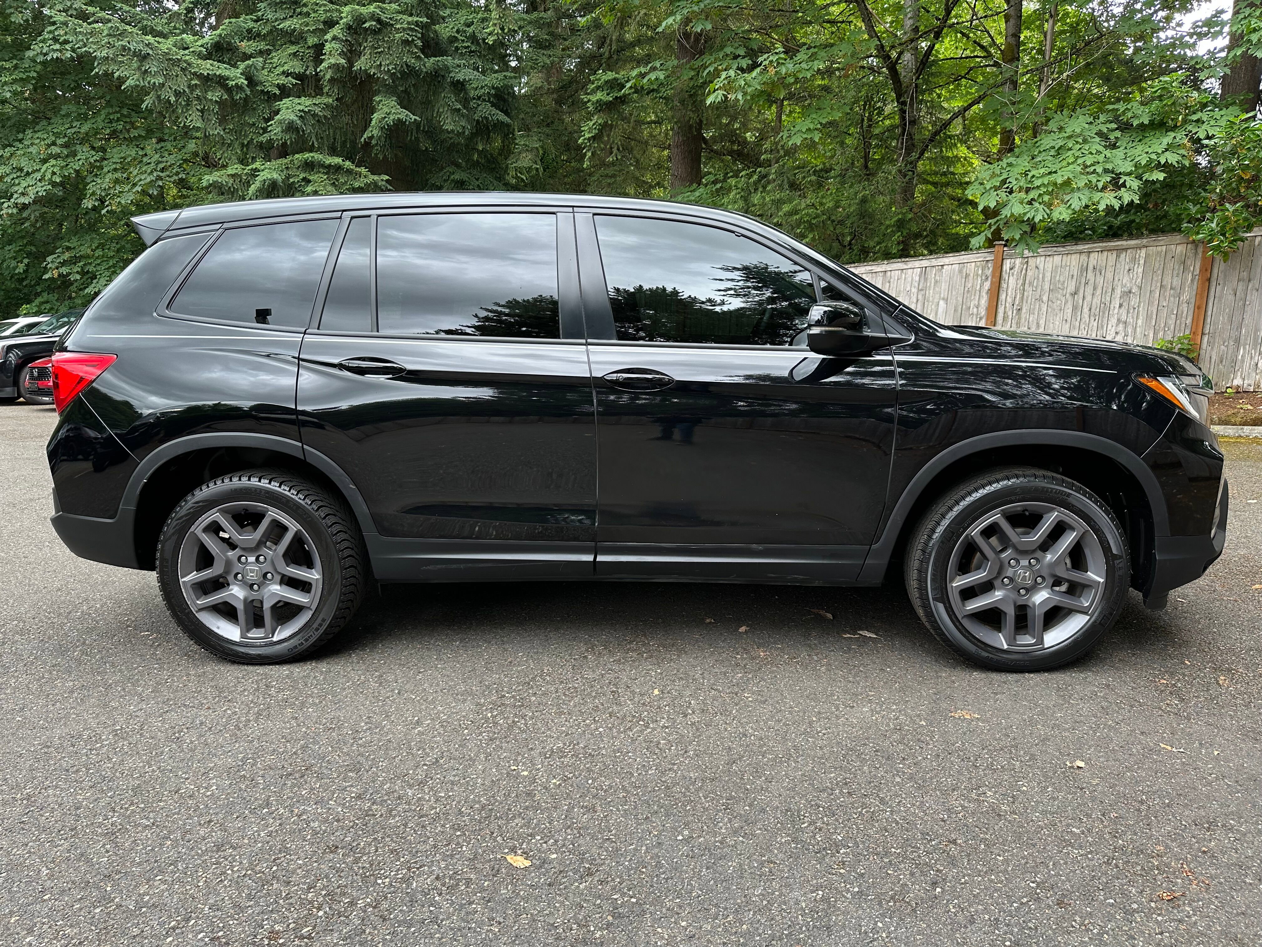 Used 2022 Honda Passport EX-L image 8