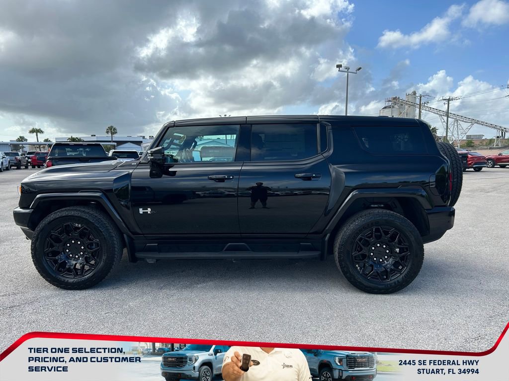New 2026 GMC Hummer EV SUV AWD/4WD image 4