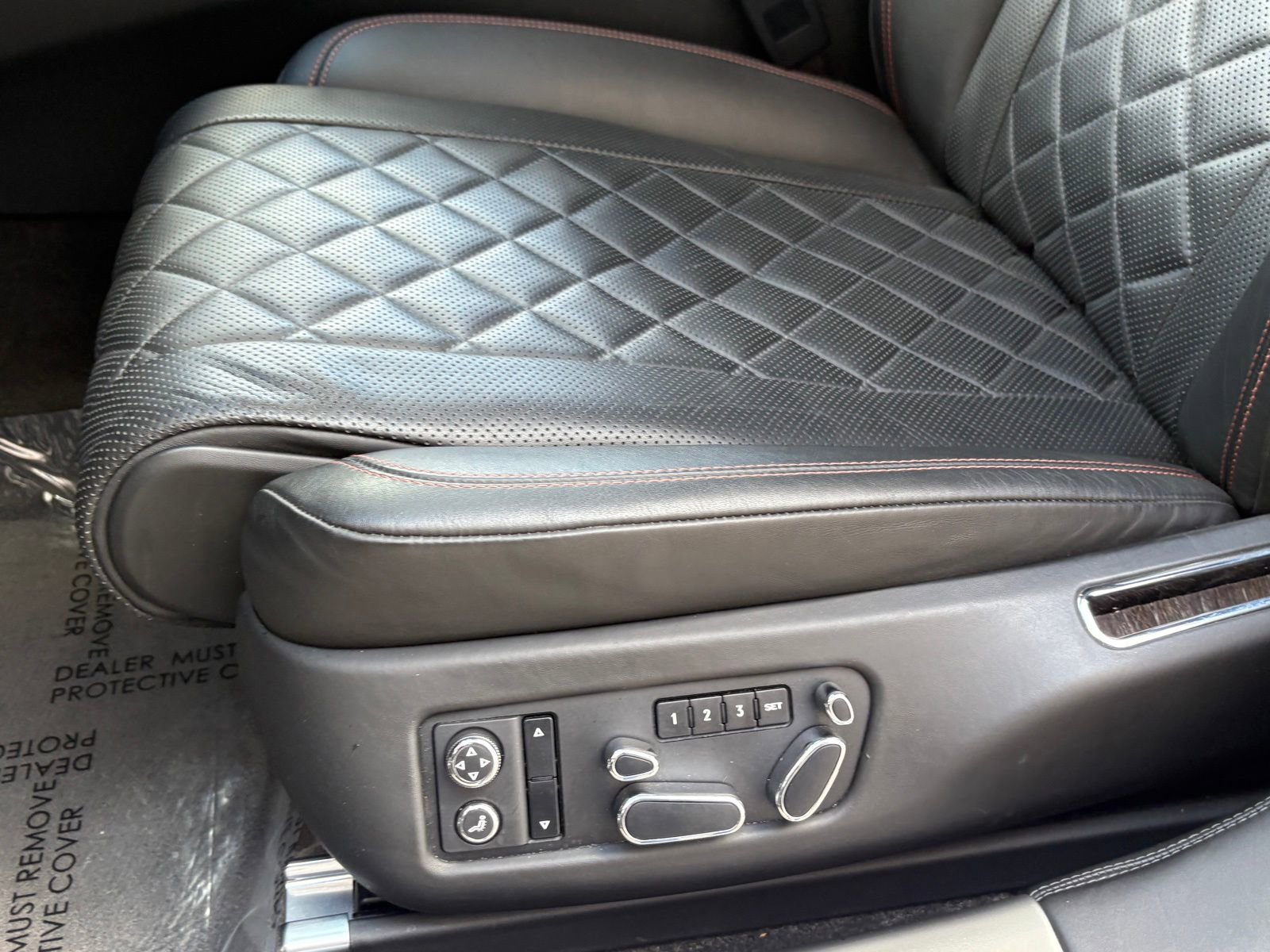 Used 2018 Bentley Flying Spur V8 AWD/4WD image 35