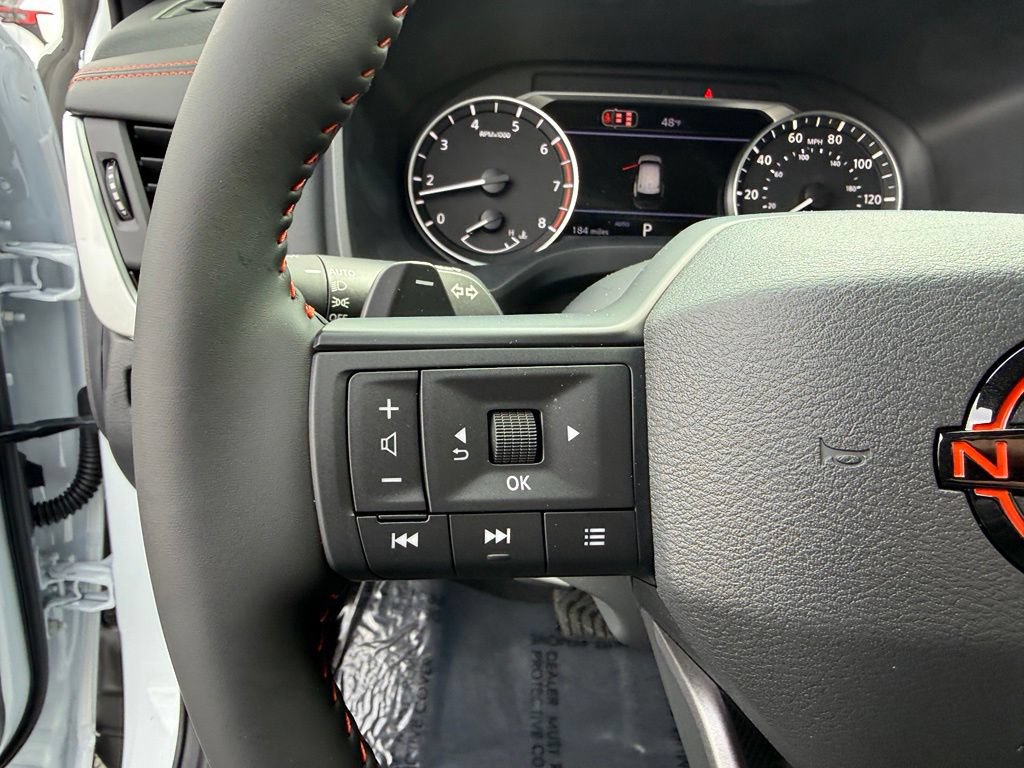 New 2026 Nissan Rogue SV w/ Rock Creek Premium Package AWD/4WD image 26