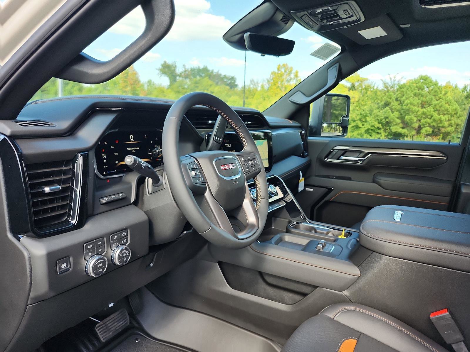 New 2026 GMC Sierra 2500 AT4 w/ AT4 Premium Plus Package image 13