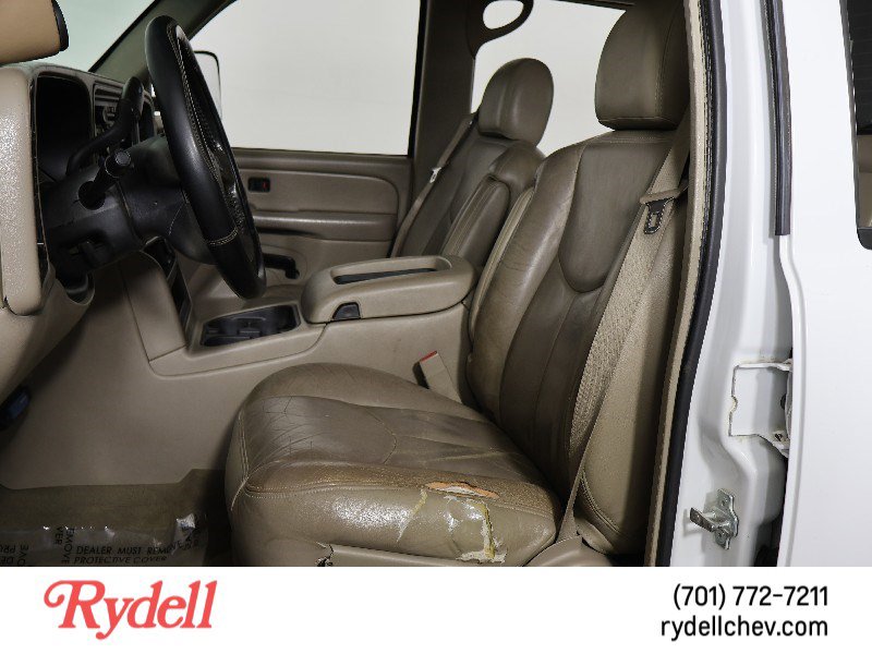 Used 2006 Chevrolet Silverado 2500 W/T image 23