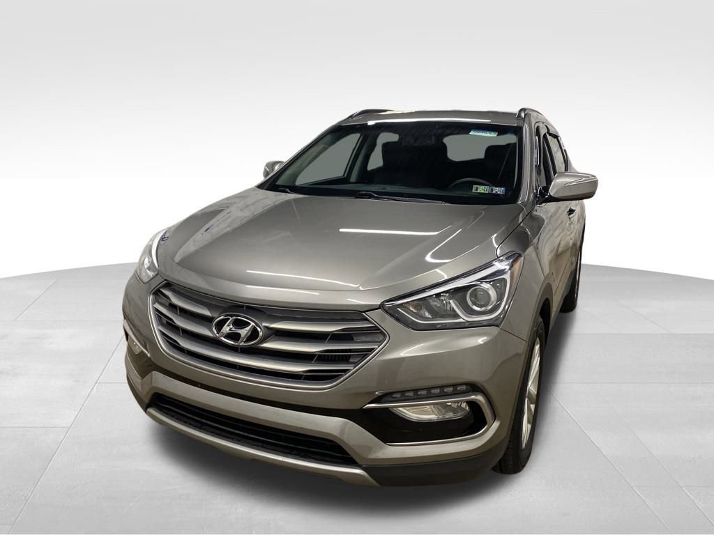 Used 2017 Hyundai Santa Fe Sport 2.0T w/ Cargo Package image 2