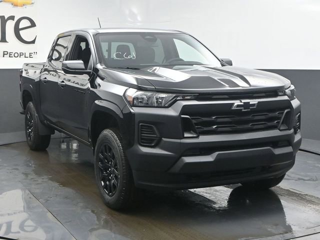 New 2026 Chevrolet Colorado W/T w/ WT Custom Package image 29