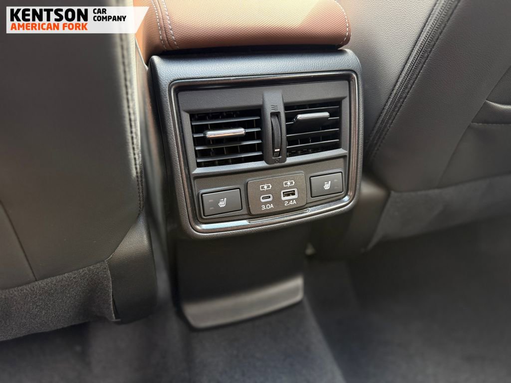 Used 2025 Subaru Forester Touring image 39
