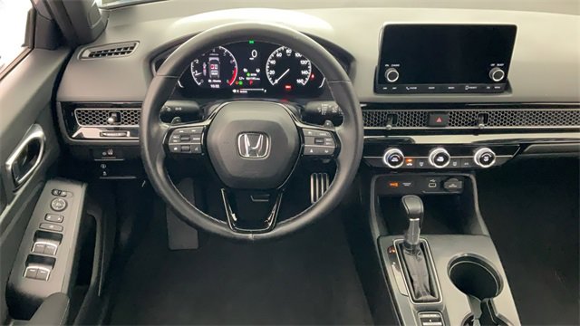 Certified 2022 Honda Civic Sport image 4