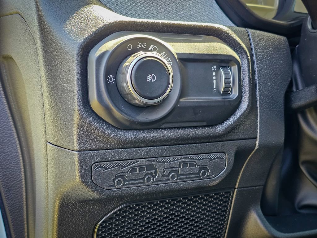 New 2026 Jeep Wrangler Unlimited Sport AWD/4WD image 12