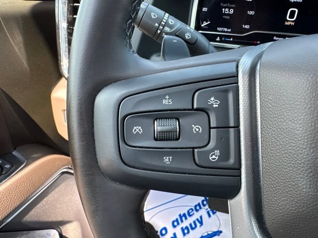 Used 2025 GMC Sierra 1500 Denali w/ Denali Reserve Package AWD/4WD image 13